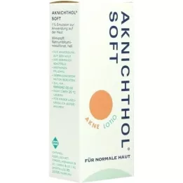 AKNICHTHOL soft emulsion, 30 g
