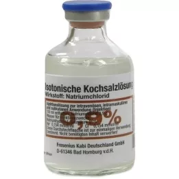 KOCHSALZLÖSUNG 0.9% Freka-Fl.Fresenius, 50 ml