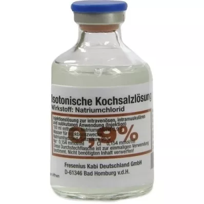 KOCHSALZLÖSUNG 0.9% Freka-Fl.Fresenius, 50 ml KOCHSALZLÖSUNG 0.9% Freka-Fl.Fresenius, 50 ml