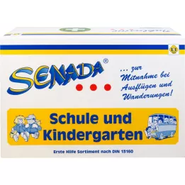 SENADA School assortment DIN 13160, 1 pc