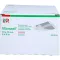VLIWAZELL Suction compresses sterile 10x10 cm, 25 pieces