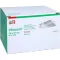 VLIWAZELL Suction compresses sterile 10x10 cm, 25 pieces
