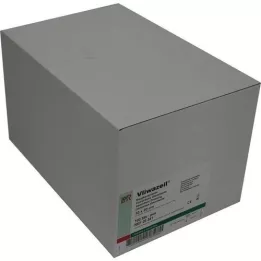 VLIWAZELL Suction compresses non-sterile 10x20 cm, 100 pieces