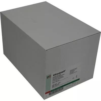 VLIWAZELL Suction compresses non-sterile 10x20 cm, 100 pieces VLIWAZELL Suction compresses non-sterile 10x20 cm, 100 pieces