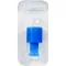 COMBI STOPPER Closing cones blue, 1 piece