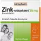 ZINK-RATIOPHARM 25 mg effervescent tablets, 20 pcs