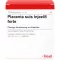 PLACENTA SUIS Injeel forte ampoules, 10 pcs