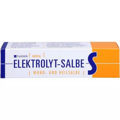 ELEKTROLYT-Ointment S, 100 g ELEKTROLYT-Ointment S, 100 g