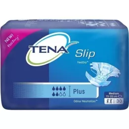 TENA SLIP plus M, 30 pcs