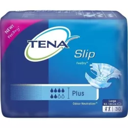 TENA SLIP plus L, 30 pcs