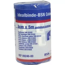 IDEALBINDE bmp 8 cmx5 m blue, 1 pc