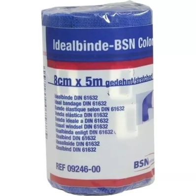 IDEALBINDE bmp 8 cmx5 m blue, 1 pc IDEALBINDE bmp 8 cmx5 m blue, 1 pc