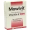 MOWIVIT Vitamin E 1000 capsules, 20 pcs