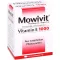 MOWIVIT Vitamin E 1000 capsules, 50 pieces