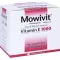 MOWIVIT Vitamin E 1000 capsules, 100 pieces