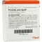 PROSTATA SUIS Injeel ampoules, 10 pcs