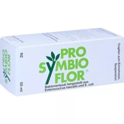 PRO SYMBIOFLOR Suspension, 50 ml PRO SYMBIOFLOR Suspension, 50 ml