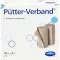 PÜTTER Bandage 10 cmx5 m, 2 pcs