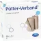 PÜTTER Bandage 10 cmx5 m, 2 pcs