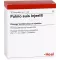 PULMO SUIS Injeel ampoules, 10 pcs