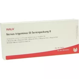 NERVUS TRIGEMINUS GL Series pack 2 ampoules, 10X1 ml
