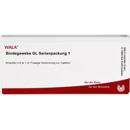 BINDEGEWEBE GL Series pack 1 ampoules, 10X1 ml