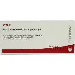 MEDULLA OSSIUM GL Series pack 1 ampoules, 10X1 ml