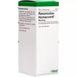 RANUNCULUS HOMACCORD Drops, 30 ml