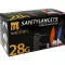 WELLION Safetylancets 28 G safety disposable lance, 200 pieces