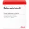 RETINA SUIS Injeel ampoules, 10 pcs