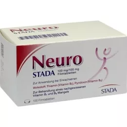 NEURO STADA Film-coated tablets, 100 pcs