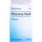 RHEUMA HEEL Tablets, 50 pcs