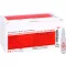 ISOTONISCHE NaCl solution 0.9% Eifelfango Inj. solution, 50X2 ml