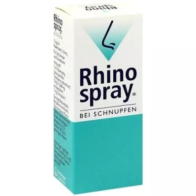 RHINOSPRAY Nasal spray, 12 ml RHINOSPRAY Nasal spray, 12 ml