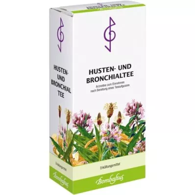 HUSTEN BRONCHIAL TEA, 100 g