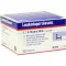 LEUKOTAPE Classic 3.75 cmx10 m black, 1 piece
