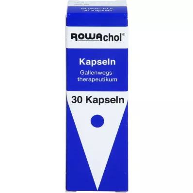 ROWACHOL Soft capsules, 30 pcs ROWACHOL Soft capsules, 30 pcs