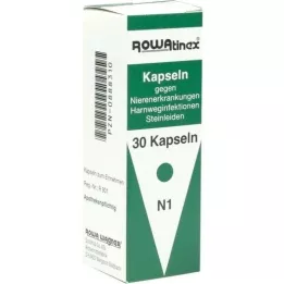 ROWATINEX Soft capsules 30 pcs, 30 pcs