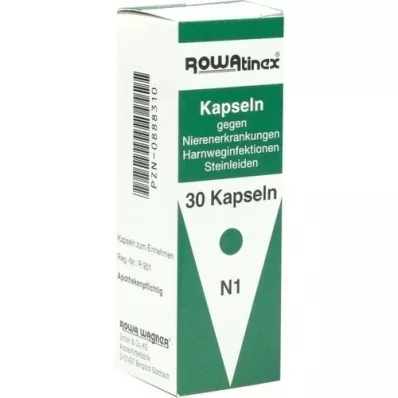 ROWATINEX Soft capsules 30 pcs, 30 pcs ROWATINEX Soft capsules 30 pcs, 30 pcs