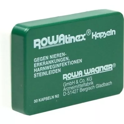 ROWATINEX Soft capsules 50 pcs, 50 pcs