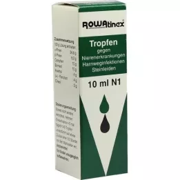 ROWATINEX Drops, 10 ml