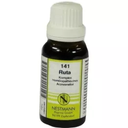 RUTA KOMPLEX No.141 Dilution, 20 ml
