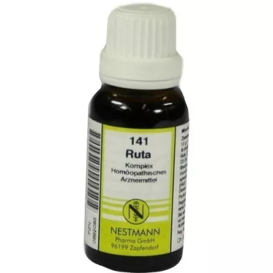 RUTA KOMPLEX No.141 Dilution, 20 ml