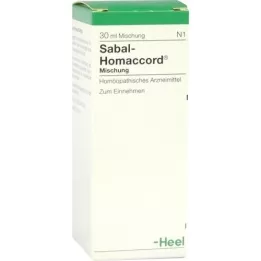 SABAL HOMACCORD Drops, 30 ml