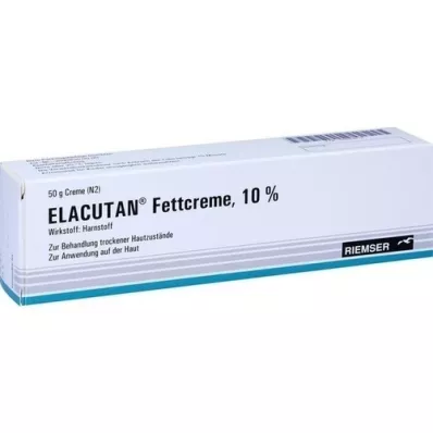 ELACUTAN Fat cream, 50 g ELACUTAN Fat cream, 50 g