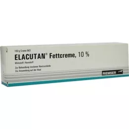 ELACUTAN Fat cream, 100 g