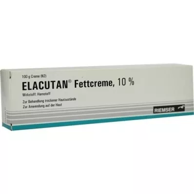 ELACUTAN Fat cream, 100 g