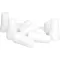 REAGENZGLAS STOPFEN 14-16.5 mm diameter, 10 pieces
