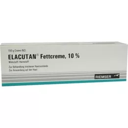 ELACUTAN Fat cream, 150 g