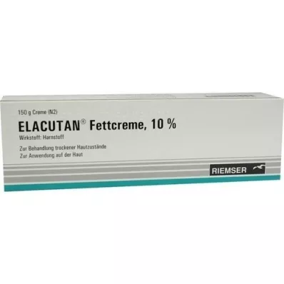 ELACUTAN Fat cream, 150 g